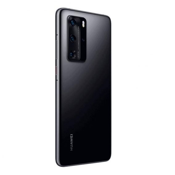 Huawei Smartphone P40 Pro 16,7cm (6,58 Zoll), 8GB RAM, 256GB Speicher, 50MP Kamera, Farbe: Schwarz