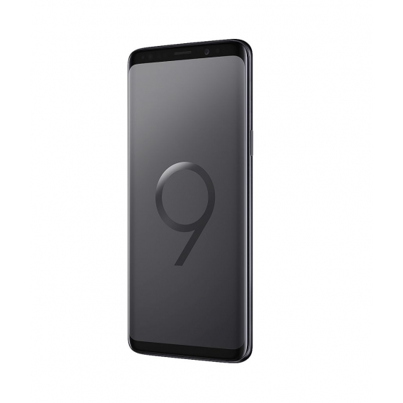 SAMSUNG Galaxy S9, 64 GB, Midnight Black