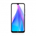 Xiaomi Redmi Note 8T Smartphone 16cm (6,3 Zoll), DualSIM, 64GB Speicher, 4GB RAM, Farbe: Grau