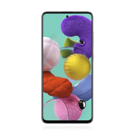 Samsung A515F Galaxy A51 DualSim weiß 128GB ＃