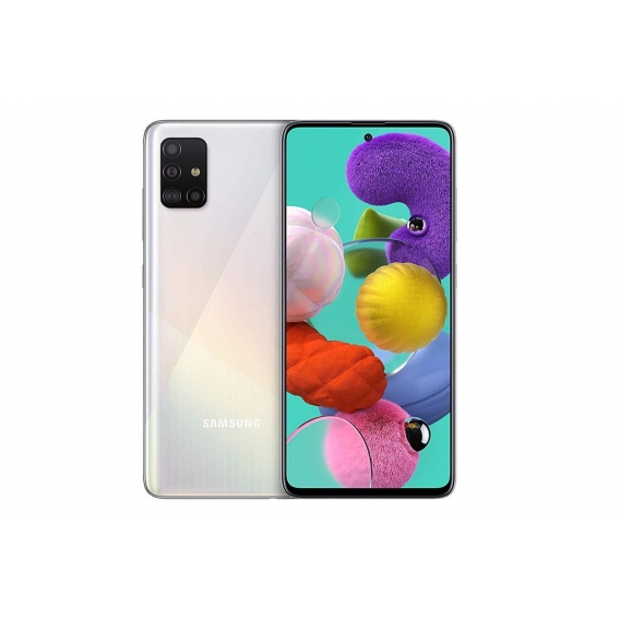 Samsung A515F Galaxy A51 DualSim weiß 128GB ＃