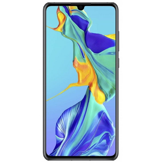 Huawei P30 Dual Sim, Farbe:Schwarz