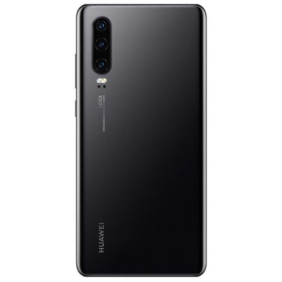 Huawei P30 Dual Sim, Farbe:Schwarz