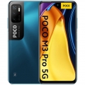 Xiaomi Poco M3 Pro 5G Handy - Smartphone 64GB, 4GB RAM, Dual SIM, Cool Blue