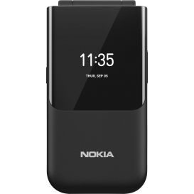 More about Nokia 2720 Flip schwarz 4GB DualSim 2,8" Klapphandy Micro-USB 2MP Bluetooth LTE