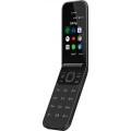 Nokia 2720 Flip schwarz 4GB DualSim 2,8" Klapphandy Micro-USB 2MP Bluetooth LTE