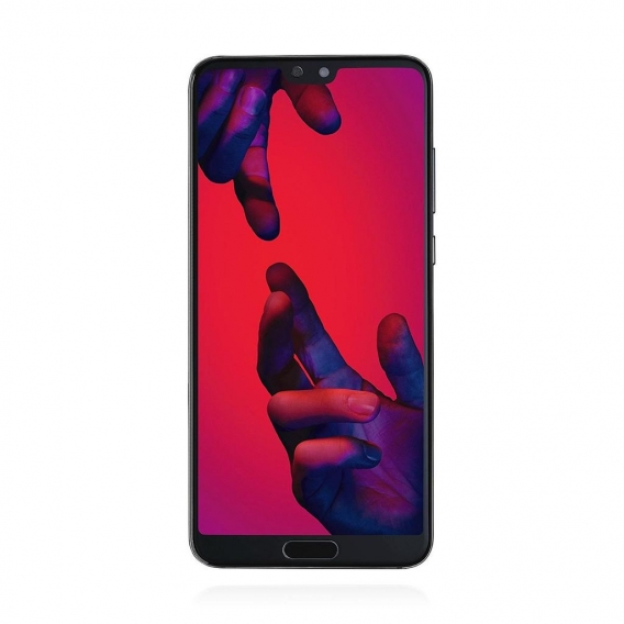 Huawei P20 Pro 128 GB in schwarz - Dual SIM