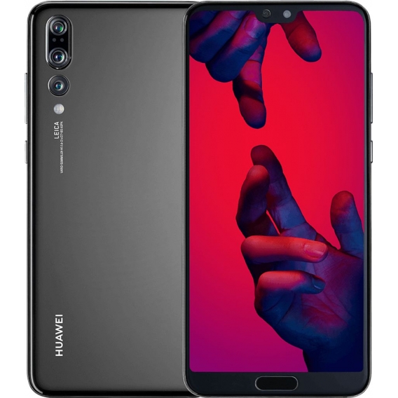 Huawei P20 Pro 128 GB in schwarz - Dual SIM