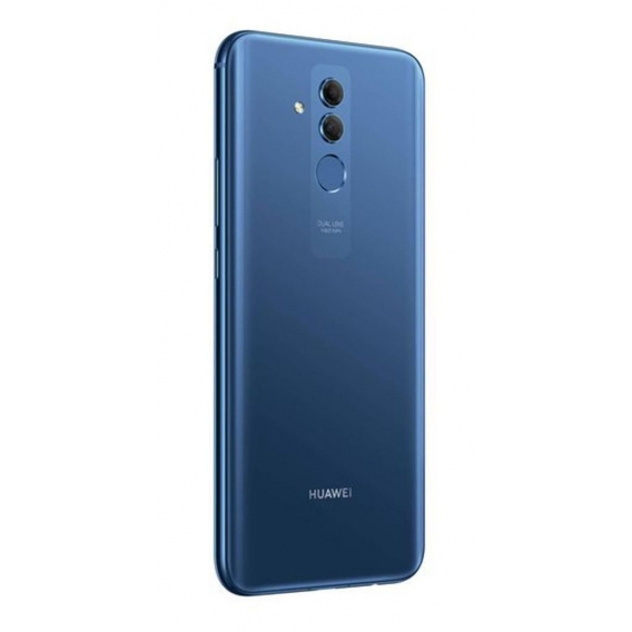 Huawei Mate 20 Lite 16cm (6,3 Zoll),  4GB RAM, 64GB, DualSim, Farbe: Safirblau