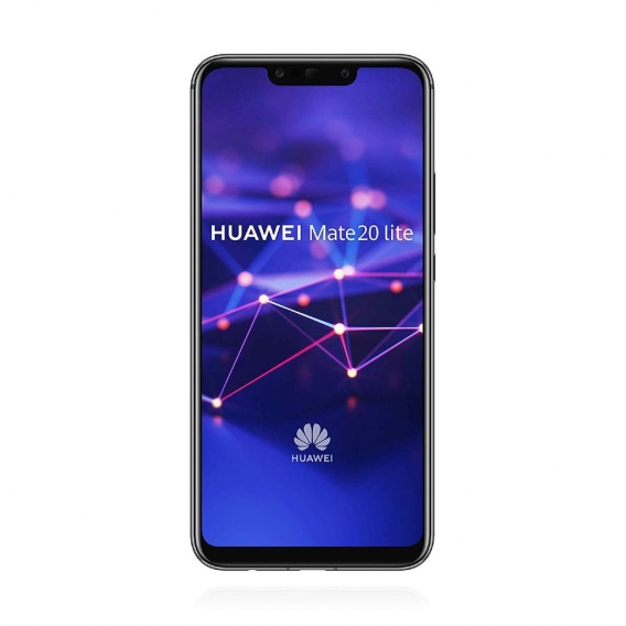 Huawei Mate 20 Lite 16cm (6,3 Zoll),  4GB RAM, 64GB, DualSim, Farbe: Safirblau