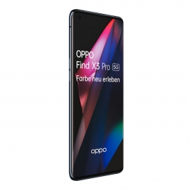 More about Oppo Find X3 Pro 5G DualSim schwarz 256GB