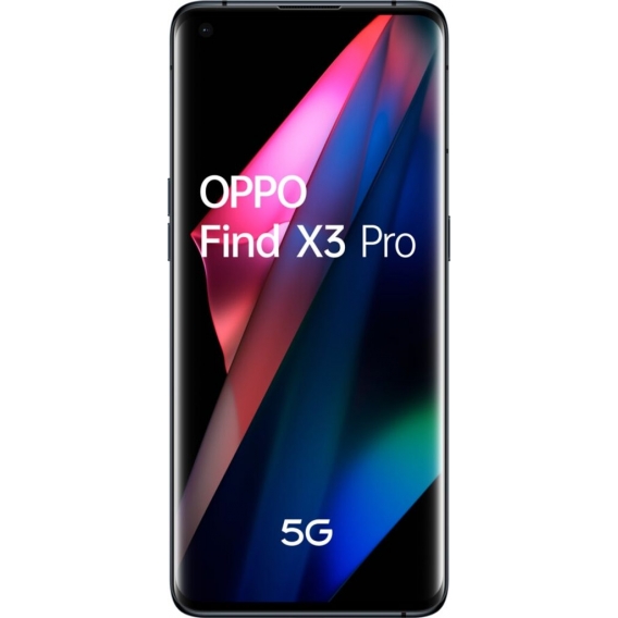 Oppo Find X3 Pro 5G DualSim schwarz 256GB