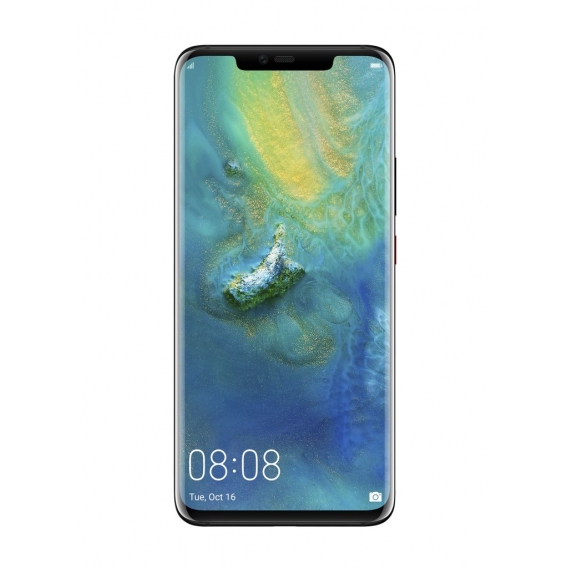 Huawei Handy Mate 20 Pro OLED Display 16,23cm (6,39 Zoll), 128GB, Hybrid-SIM, Android 9.0