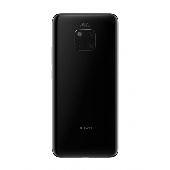 Huawei Handy Mate 20 Pro OLED Display 16,23cm (6,39 Zoll), 128GB, Hybrid-SIM, Android 9.0