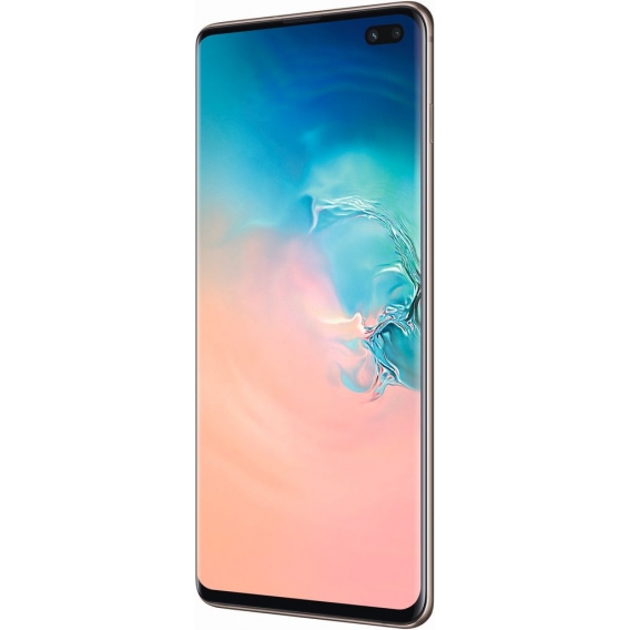 Samsung G975F Galaxy S10+ DualSim ceramic weiß