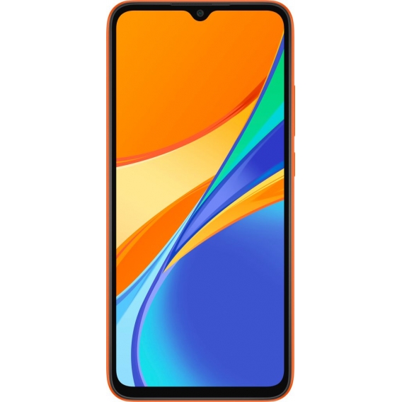 Xiaomi Redmi 9C DualSim sunrise orange 32GB