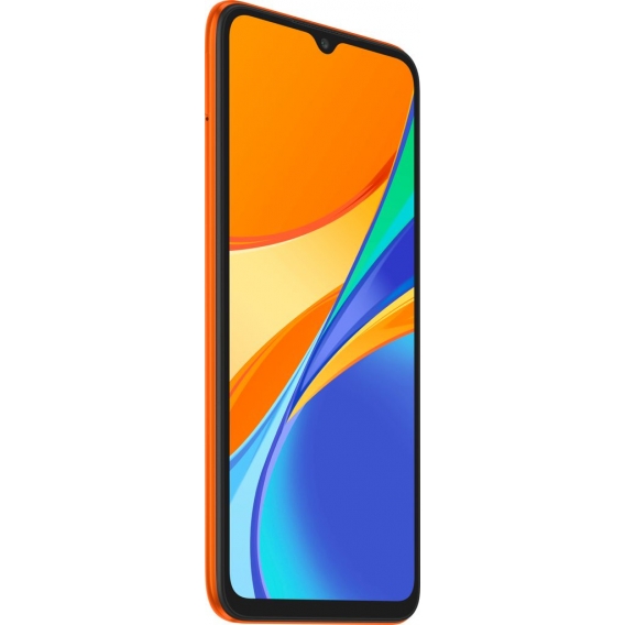 Xiaomi Redmi 9C DualSim sunrise orange 32GB