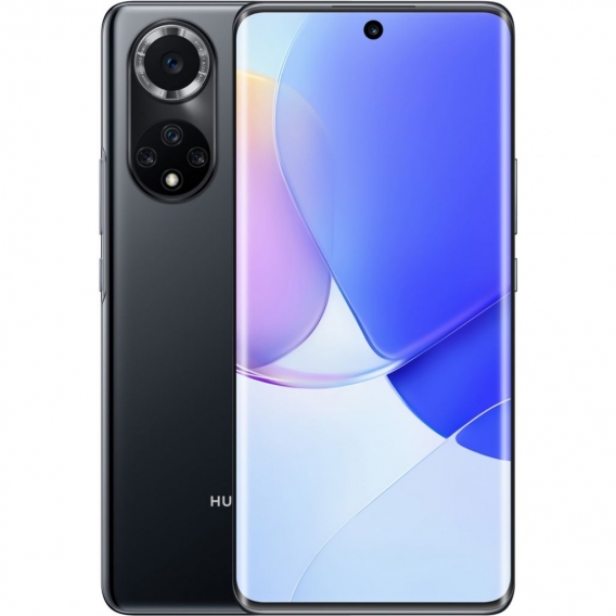 Huawei Nova 9 LTE 8GB RAM 128GB dual sim schwarz (Ohne google playstore)