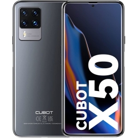 More about CUBOT X50 Smartphone Ohne Vertrag Android 11 Handy, 6,67 Zoll FHD+ Display, 8GB RAM + 128GB ROM, 4500mAh Akku, 32MP + 64MP Quad 