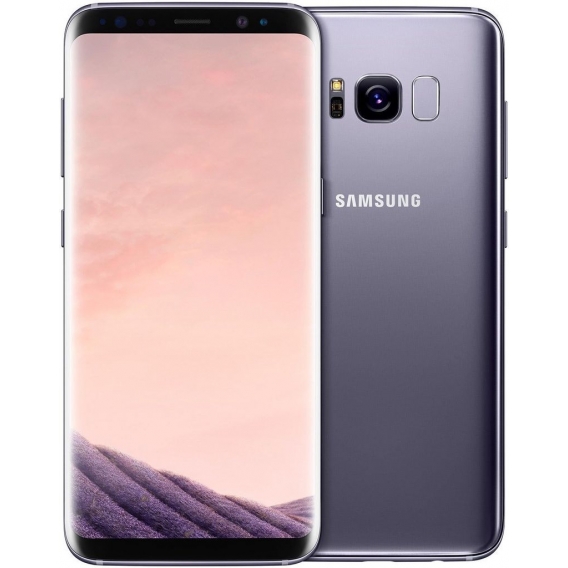 Samsung Galaxy S8 G950 64GB Orchid Grey Neutrale Verpackung