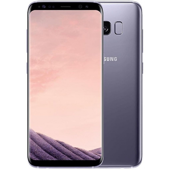 Samsung Galaxy S8 G950 64GB Orchid Grey Neutrale Verpackung