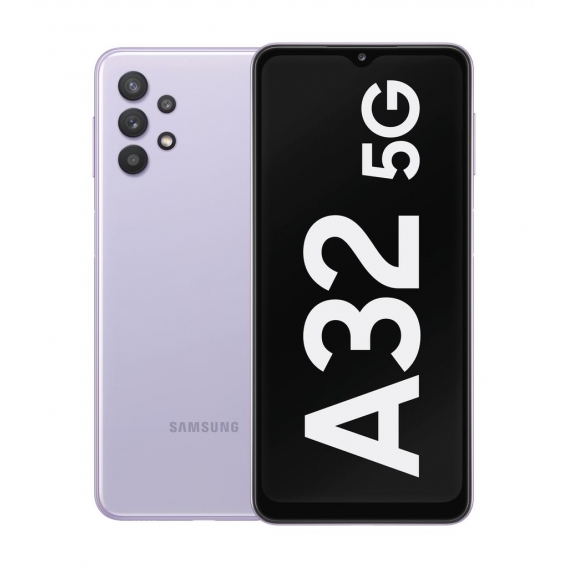 Samsung A326B Galaxy A32 5G 128 GB (Awesome Violet)