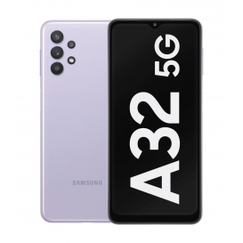 More about Samsung A326B Galaxy A32 5G 128 GB (Awesome Violet)