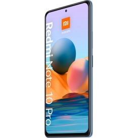 More about Xiaomi Redmi Note 10 Pro 6GB 64GB, Smartphone, 16,9 cm (6.67 Zoll)  Handy, 108 Mp Farbe: Glacier Blue