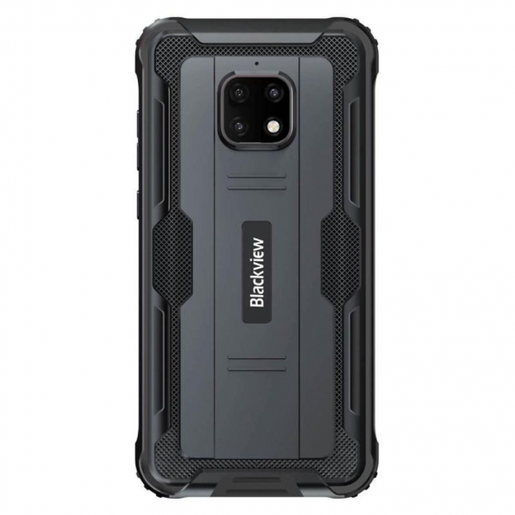 Blackview BV4900 Pro Handys, 5580 mAh NFC 4GB + 64GB 5,7'' Android 10.0 IP68 Wasserdichtes robustes Dual SIM Smartphone, Farbe: 