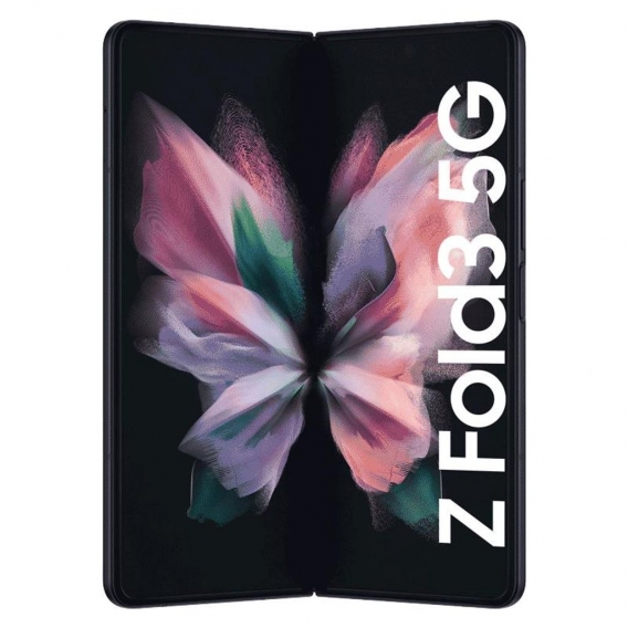 Samsung Galaxy Z Fold 3 5G 256GB Phantom Black Dual SIM