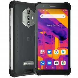 More about Blackview BV6600 PRO(2021), Wärmebildkamera 16 MP + 8 MP Kamera, 8580 mAh Akku, 5,7" Android 11 4G Smartphones Ohne Vertrag, 4 G