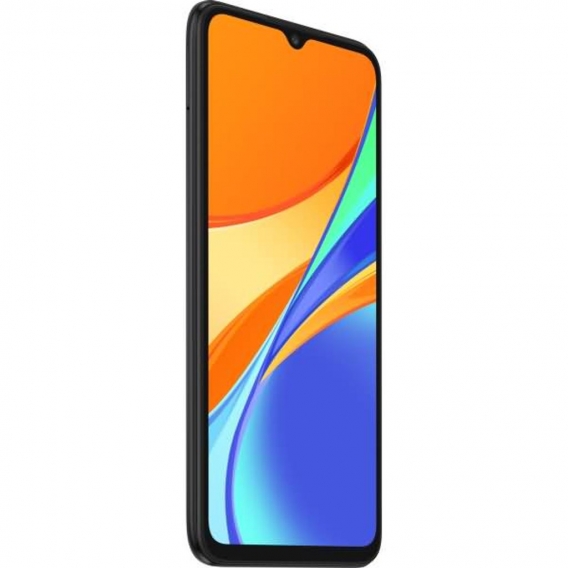 Xiaomi Redmi 9C Smartphone 32GB 2GB RAM Grey Android LTE/4G Triple-Kamera 5.000mAh