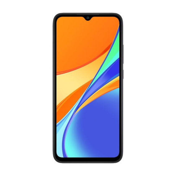 Xiaomi Redmi 9C Smartphone 32GB 2GB RAM Grey Android LTE/4G Triple-Kamera 5.000mAh