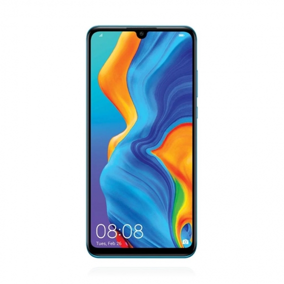 Huawei P30 lite - Smartphone - 24 MP 128 GB - Blau