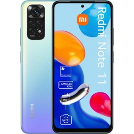 More about Xiaomi Redmi Note 11 NFC 6G+128GB Smartphone (6.43 Zoll, 128 GB Speicherplatz, 50 MP Kamera)