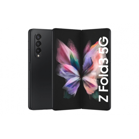 Samsung F926b Galaxy Z Fold 3 5g 256gb Schwarz Dualsim Android