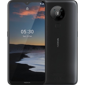 More about Nokia 5.3 - 16,6 cm (6.55 Zoll) - 4 GB - 64 GB - 13 MP - Android 10.0 - Schwarz