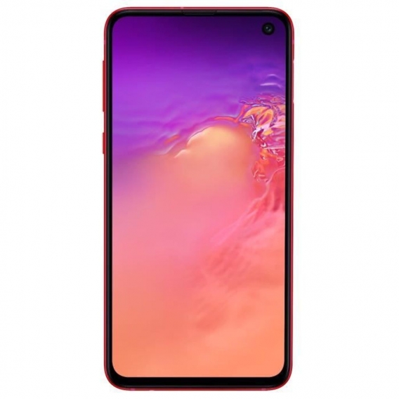 Samsung Galaxy S10e 128 Go Rouge