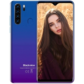 More about Blackview A80 Pro Smartphone ohne Vertrag, 4G LTE 6,49 Zoll Smartphone, 4GB RAM+64GB ROM, 4680mAh Akku, 13MP+8MP Kamera, Dual SI