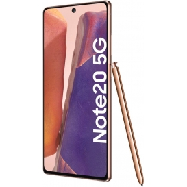 More about Samsung Galaxy Note20 5G mystic bronze            8+256GB