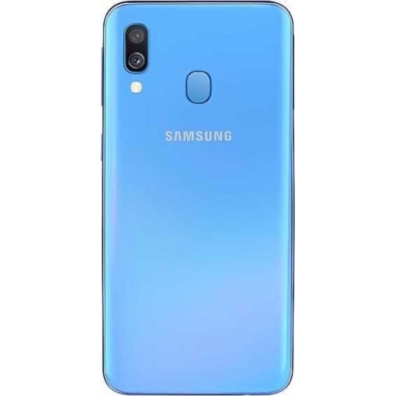 Samsung Smartphone 15cm (5,9 Zoll) A405F Galaxy A40, LTE, 64GB Speicher, Farbe: Blau