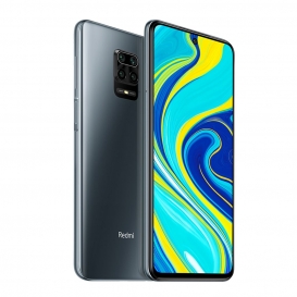 More about Xiaomi Redmi Note 9S 4GB 64GB Grau 5020mAh 6.67" DotDisplay Dual SIM Global Version AI Quad Camera Interstellares Grau