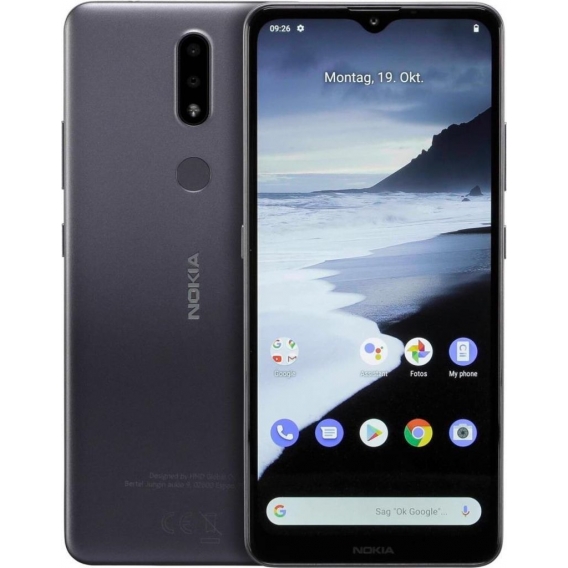 Nokia 2.4 32GB grau