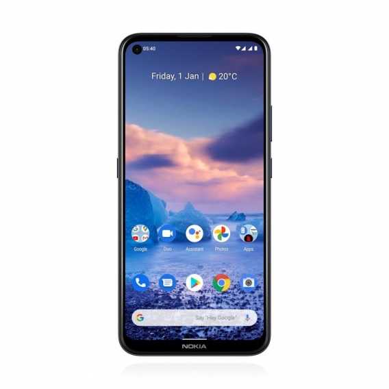 Nokia 5.4 DS 4/128 GB blue (blue, polar night)