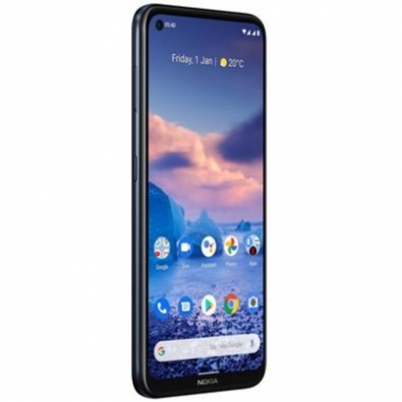 Nokia 5.4 DS 4/128 GB blue (blue, polar night)