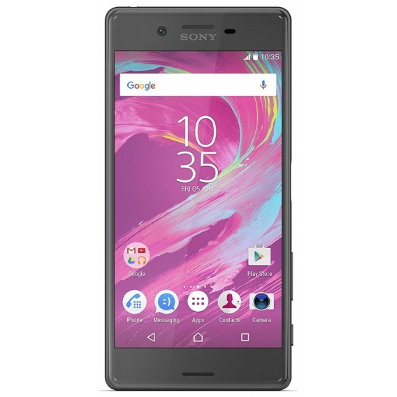 Sony Xperia X (F5121) Graphite Black