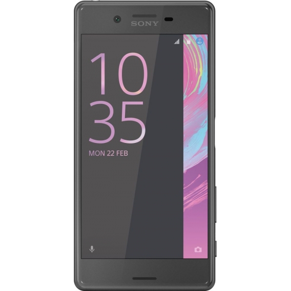 Sony Xperia X (F5121) Graphite Black