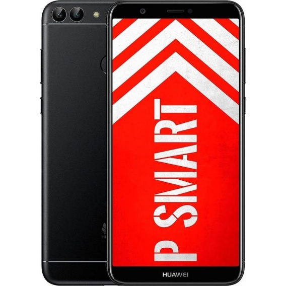 Huawei P Smart 3GB RAM LTE 32GB single sim schwarz