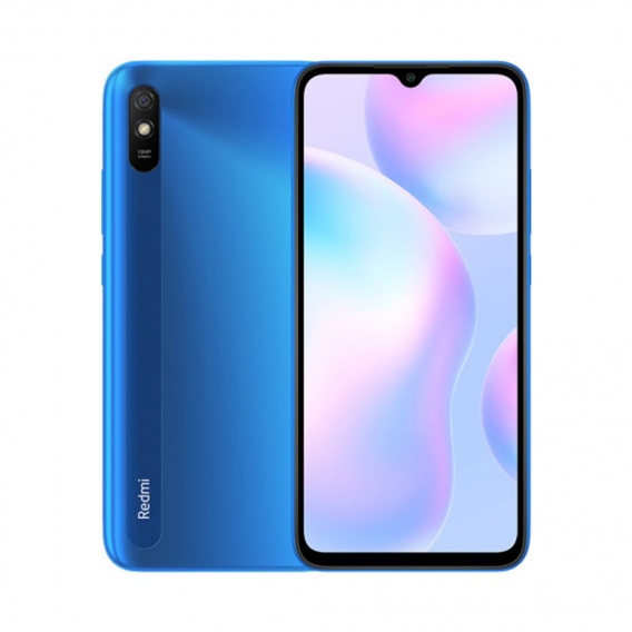 Xiaomi Redmi 9A 32 GB Sky Blue Dual SIM EU Handys