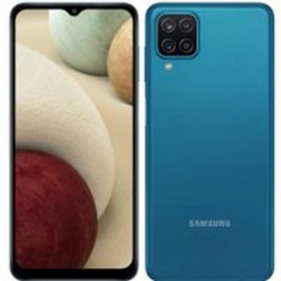 Samsung Galaxy A12 A125F Dual Sim 4GB Ram 64GB -Blue